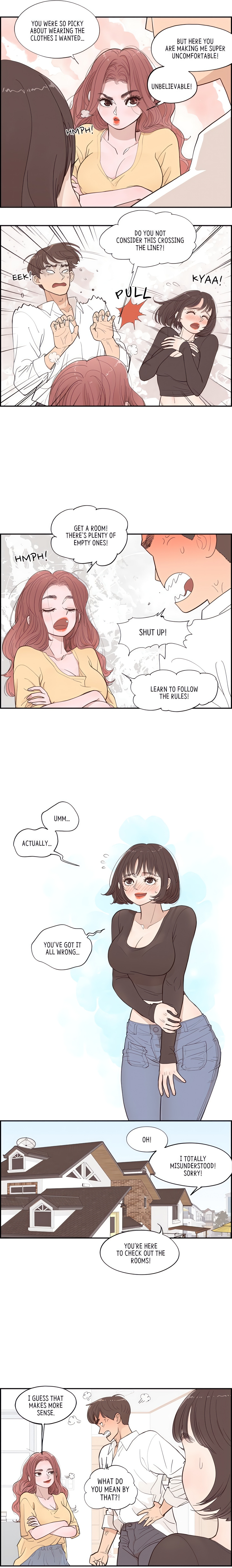 Sunny-Side Up chapter 6 page 7