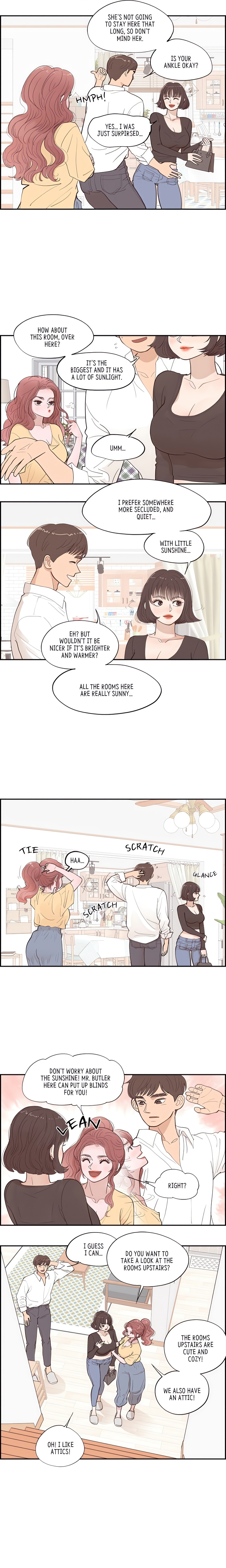 Sunny-Side Up chapter 6 page 8