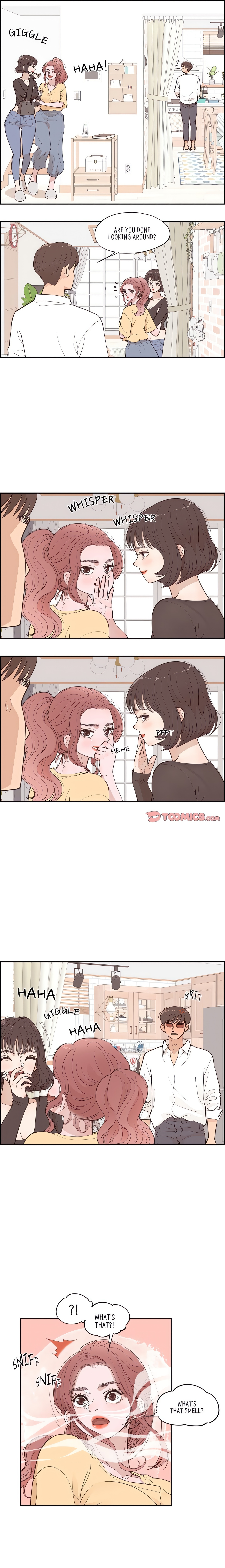 Sunny-Side Up chapter 6 page 10