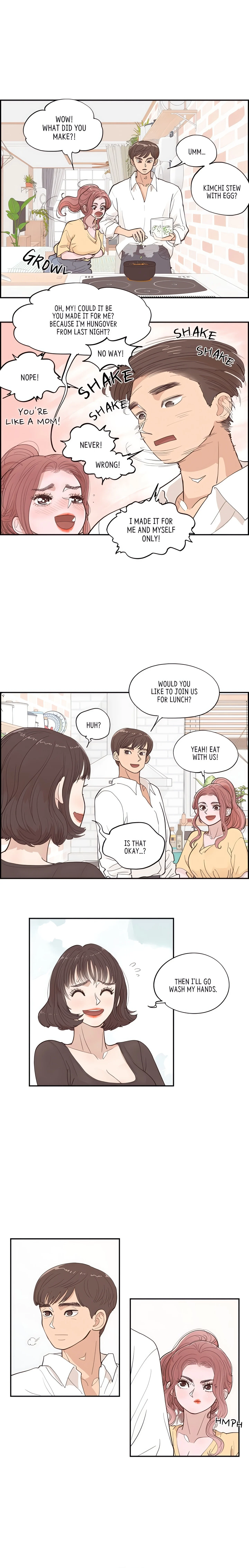 Sunny-Side Up chapter 6 page 11