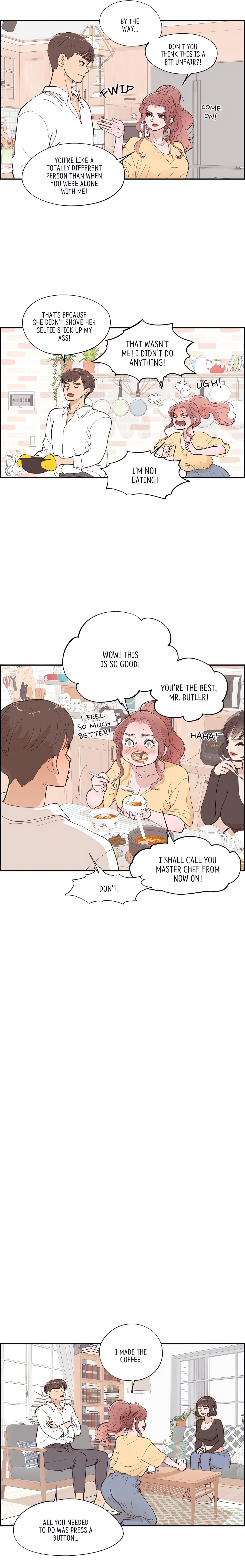 Sunny-Side Up chapter 6 page 12