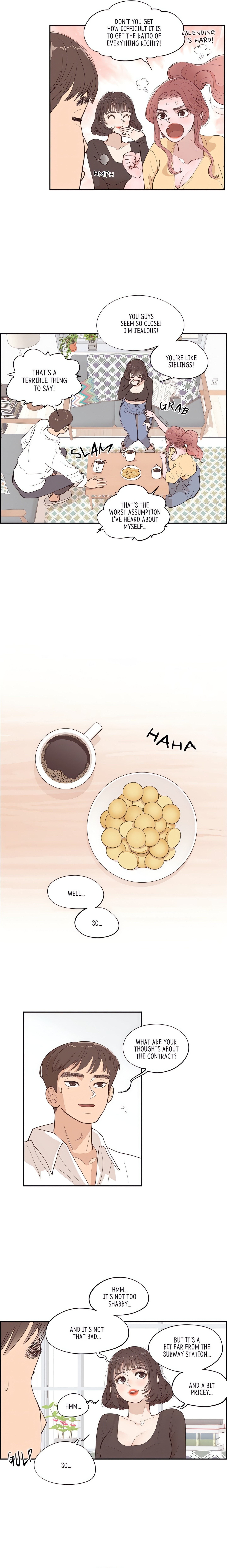 Sunny-Side Up chapter 6 page 13