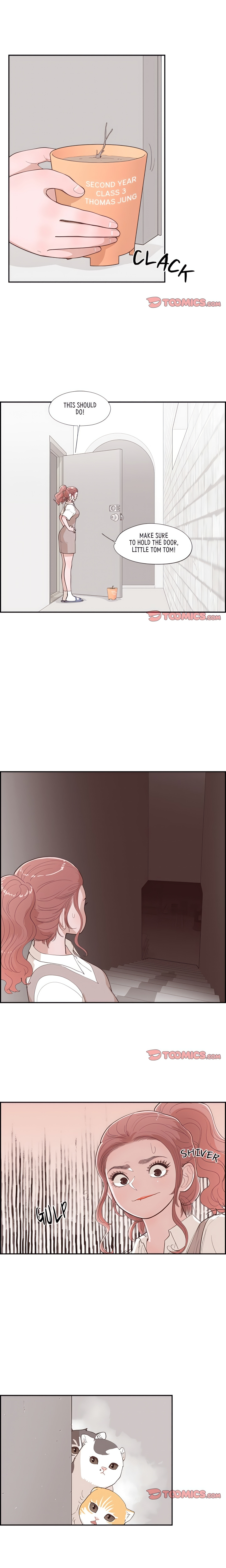 Sunny-Side Up chapter 60 page 1