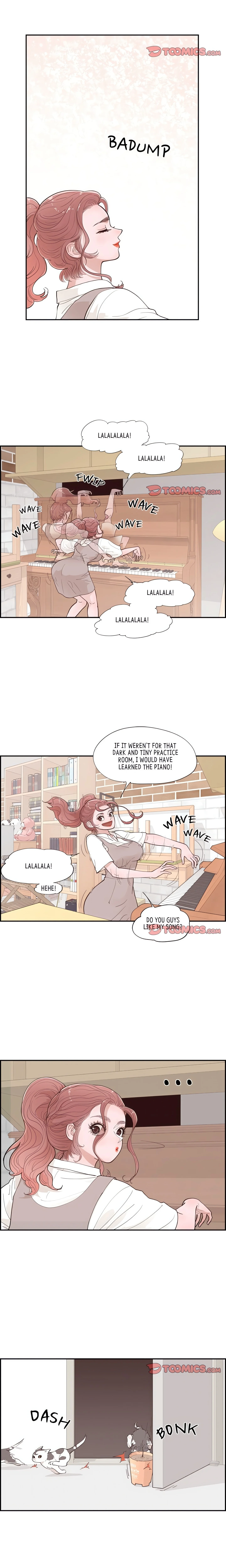 Sunny-Side Up chapter 60 page 5