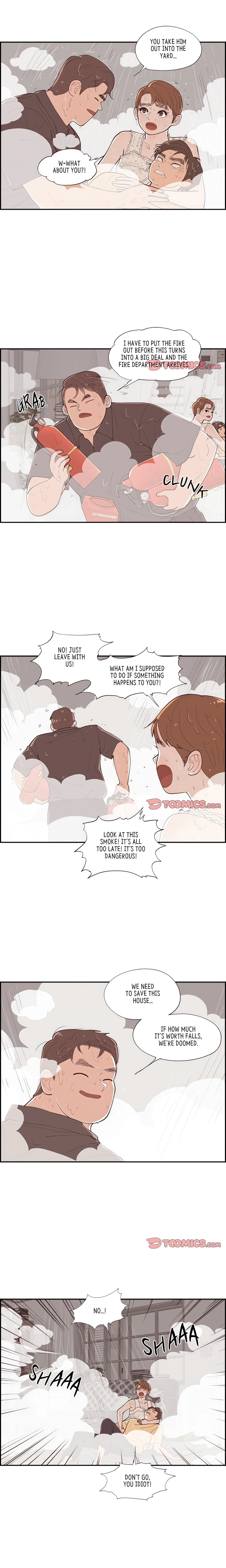 Sunny-Side Up chapter 60 page 9
