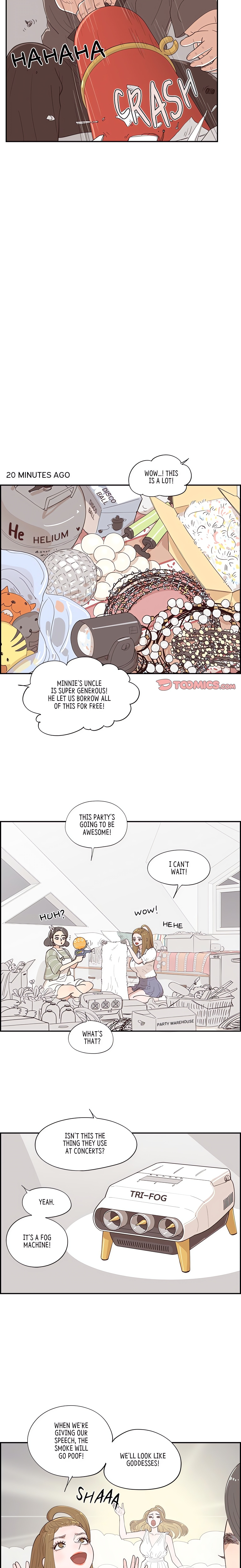 Sunny-Side Up chapter 62 page 8