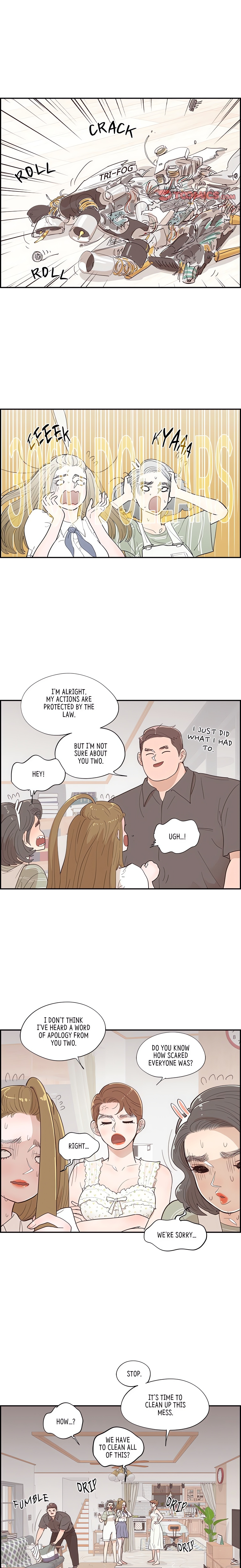 Sunny-Side Up chapter 62 page 11