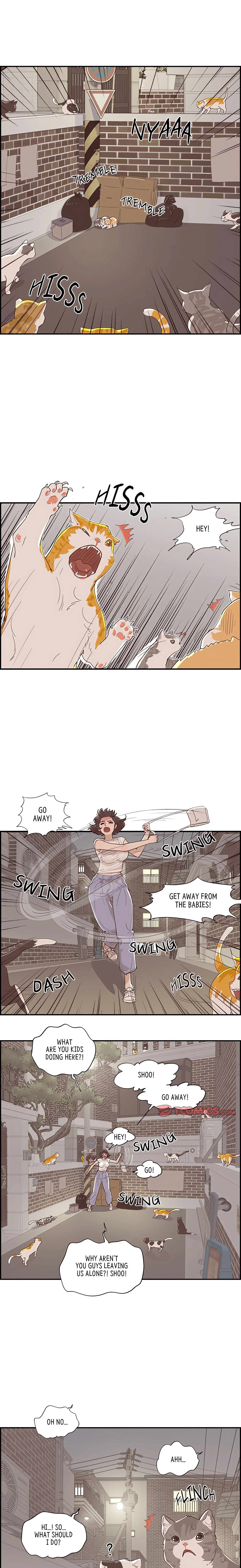 Sunny-Side Up chapter 62 page 14