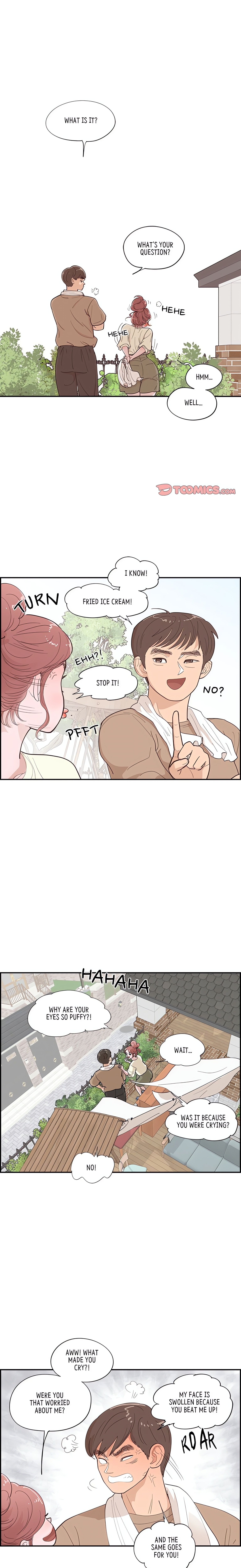 Sunny-Side Up chapter 63 page 1
