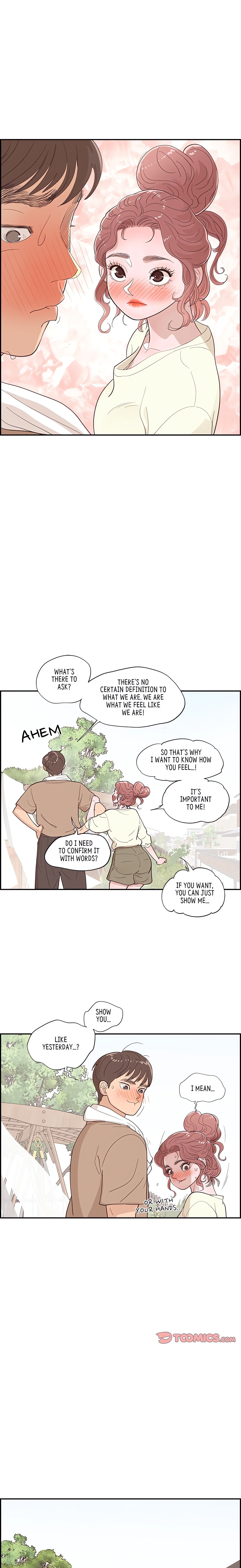 Sunny-Side Up chapter 63 page 4