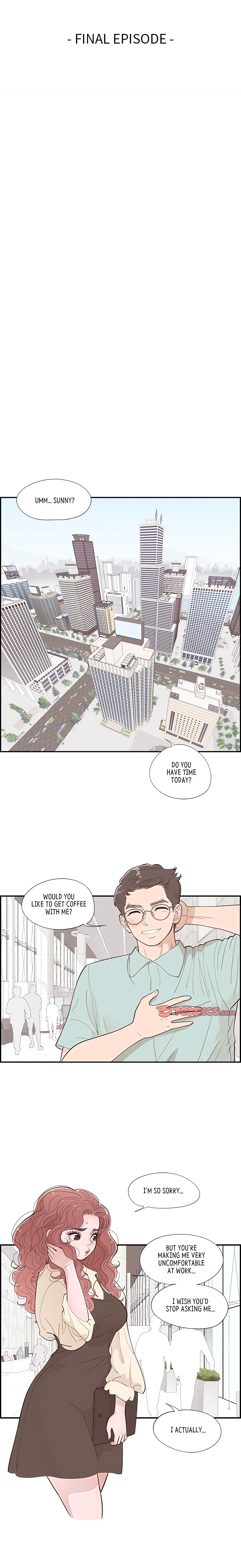 Sunny-Side Up chapter 63 page 6