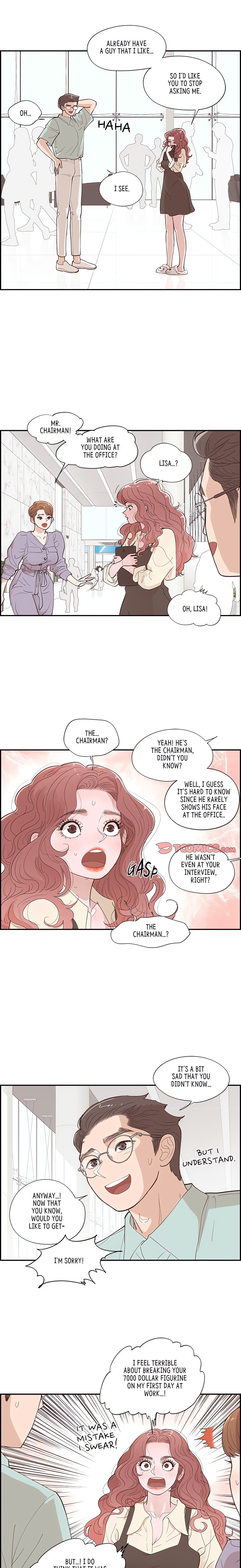 Sunny-Side Up chapter 63 page 7
