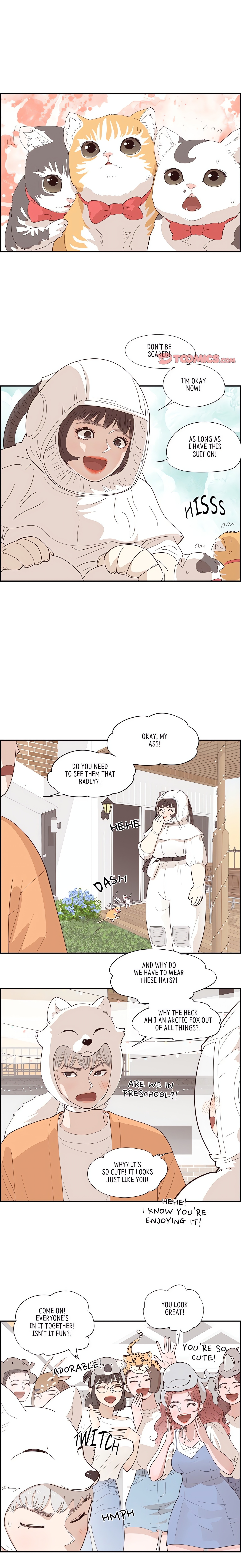 Sunny-Side Up chapter 63 page 10