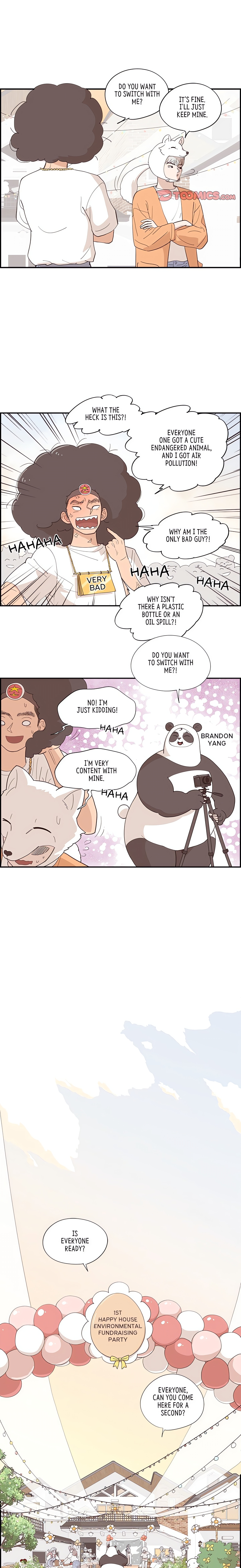 Sunny-Side Up chapter 63 page 11