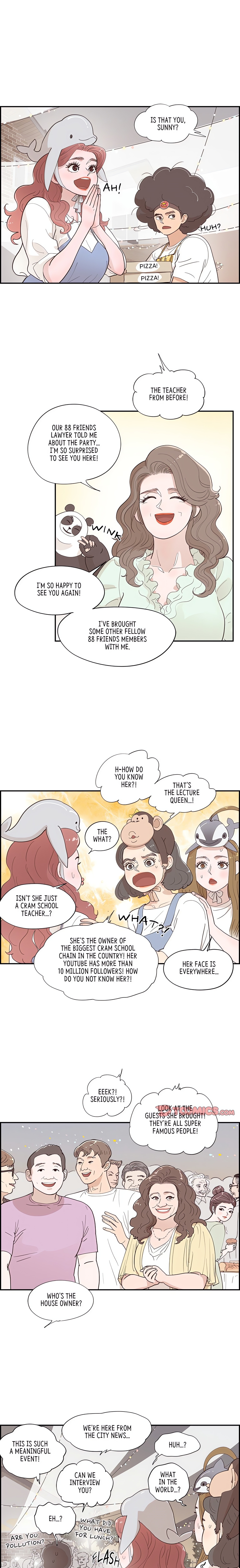 Sunny-Side Up chapter 63 page 14