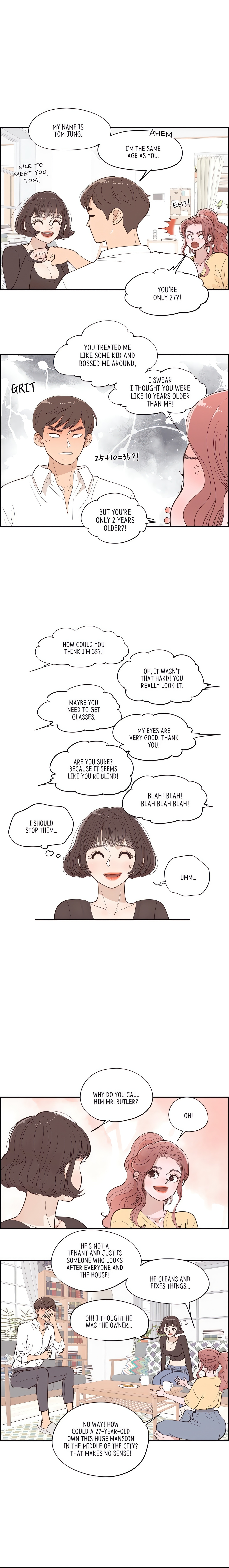Sunny-Side Up chapter 7 page 2