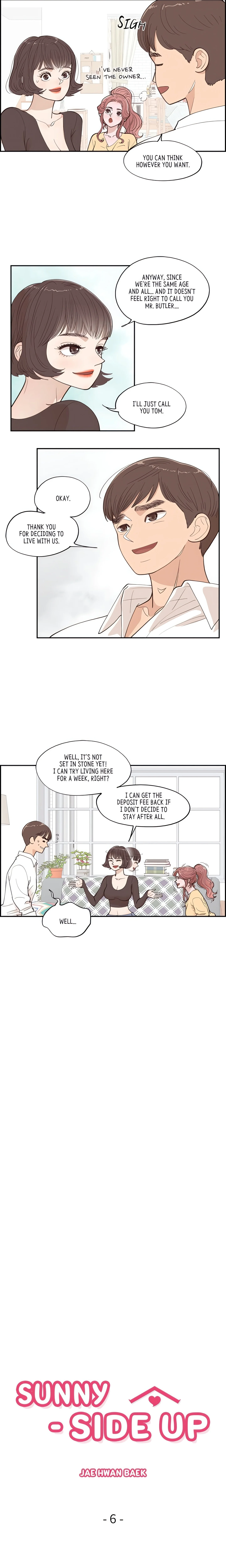 Sunny-Side Up chapter 7 page 3