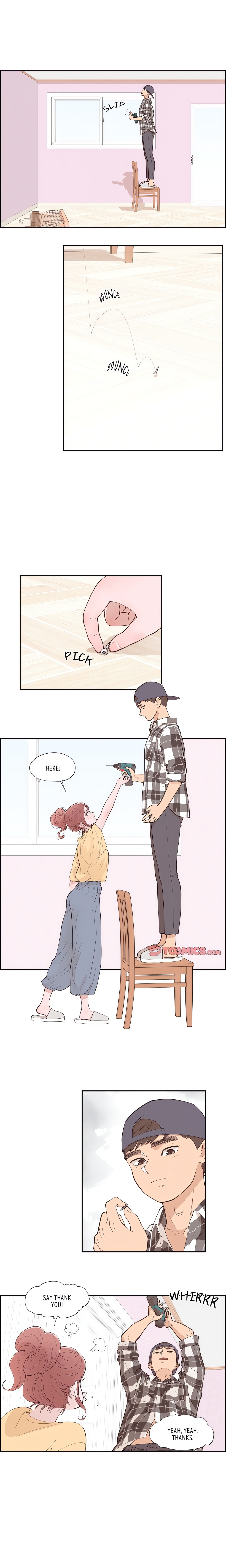 Sunny-Side Up chapter 7 page 5