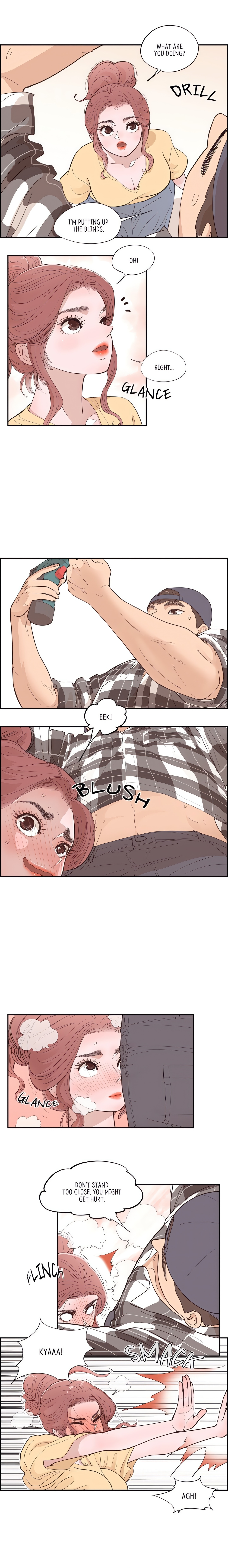 Sunny-Side Up chapter 7 page 6