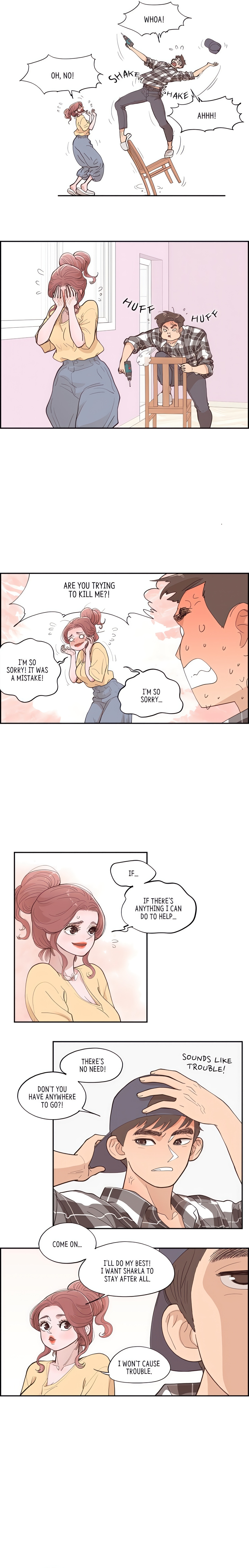 Sunny-Side Up chapter 7 page 7