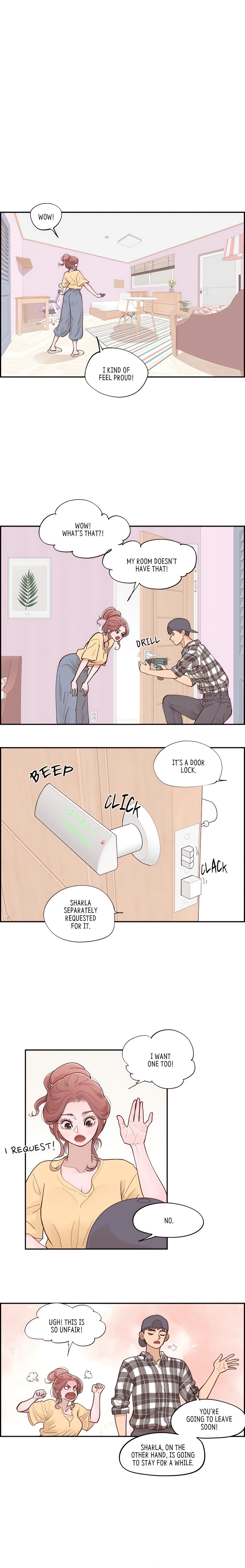 Sunny-Side Up chapter 7 page 9