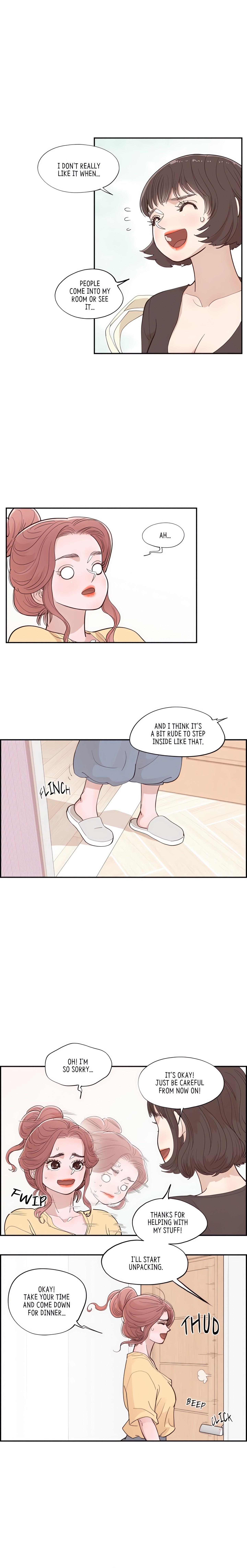 Sunny-Side Up chapter 7 page 11