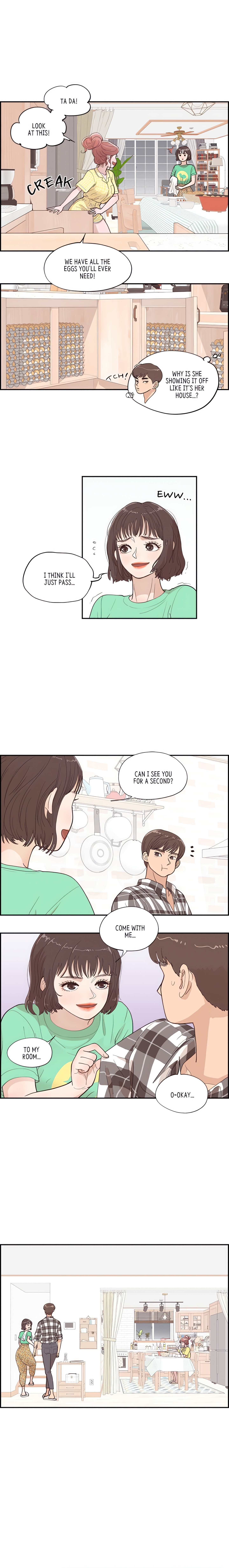 Sunny-Side Up chapter 7 page 13