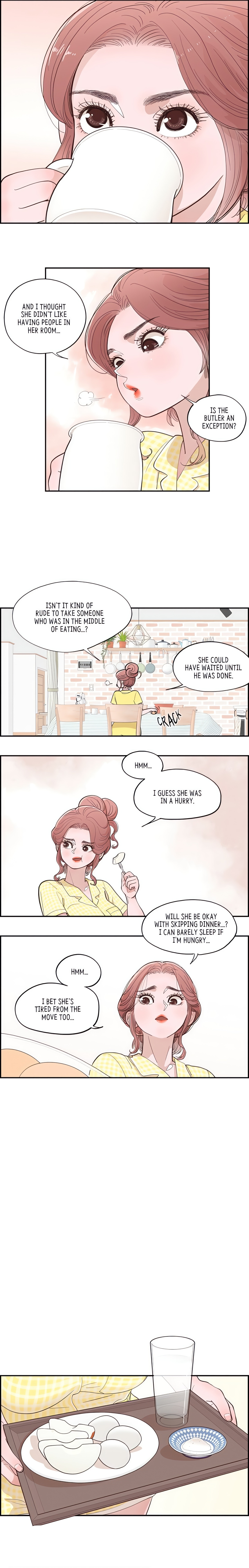 Sunny-Side Up chapter 8 page 2