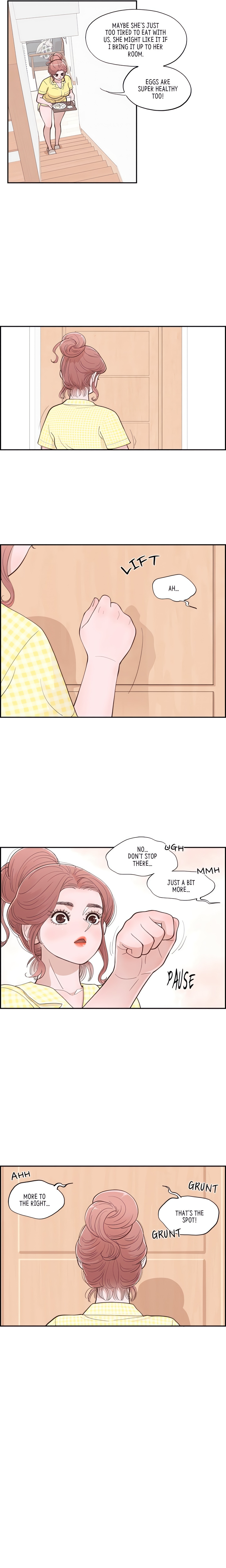Sunny-Side Up chapter 8 page 3