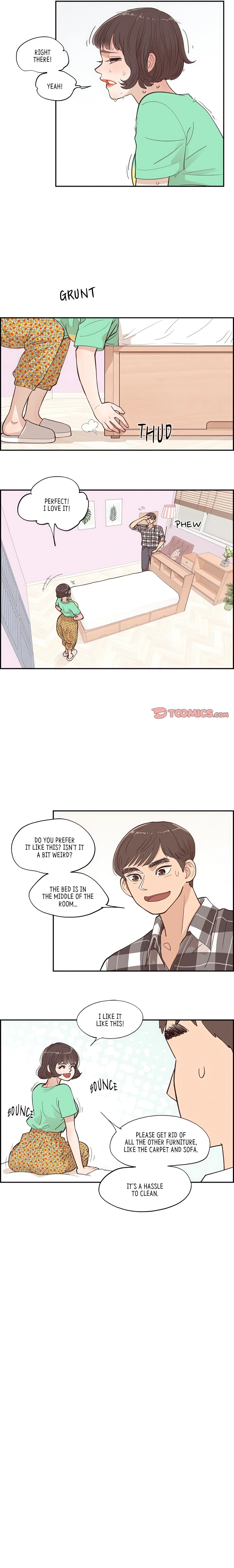 Sunny-Side Up chapter 8 page 5