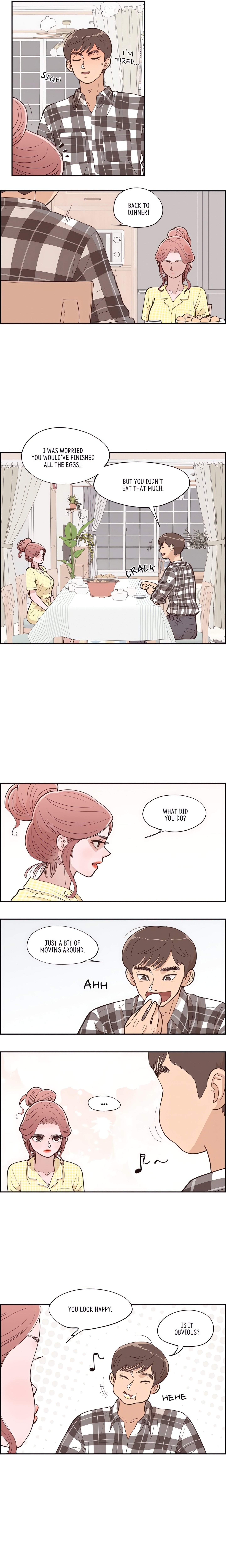 Sunny-Side Up chapter 8 page 6