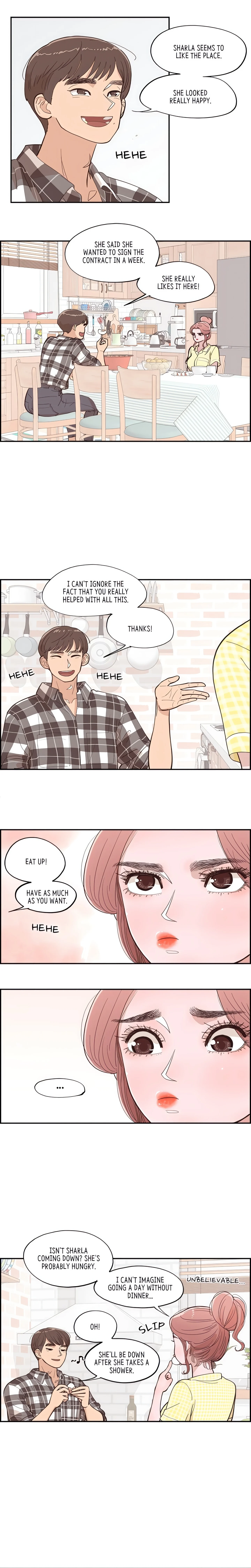 Sunny-Side Up chapter 8 page 7