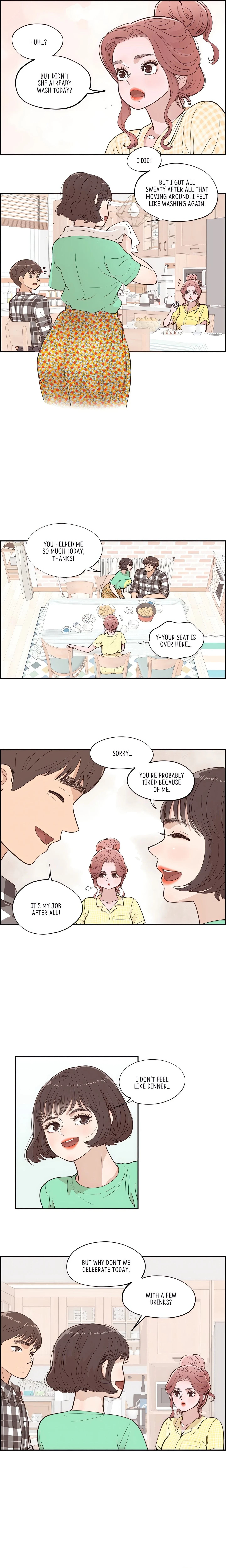 Sunny-Side Up chapter 8 page 8