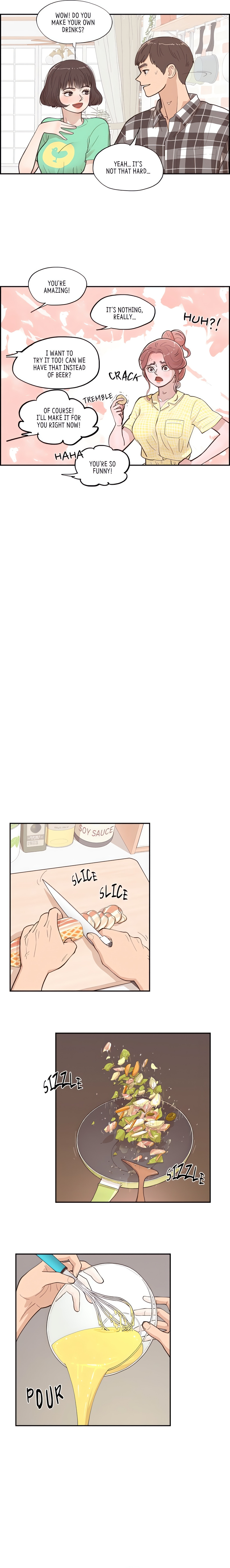 Sunny-Side Up chapter 8 page 10