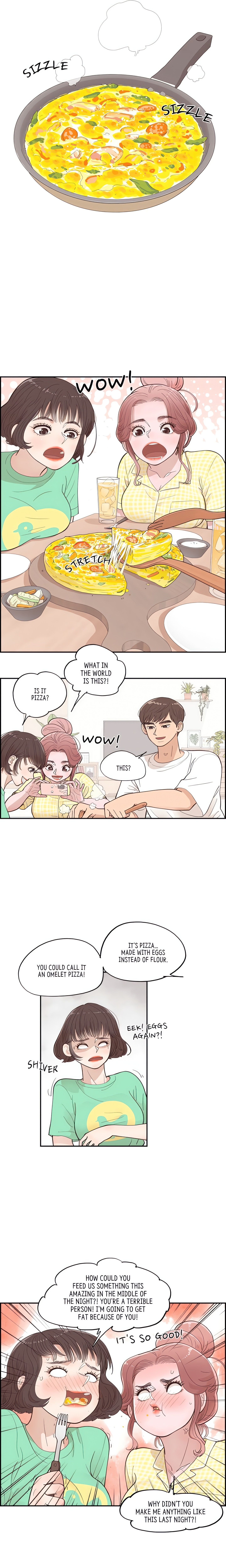 Sunny-Side Up chapter 8 page 11
