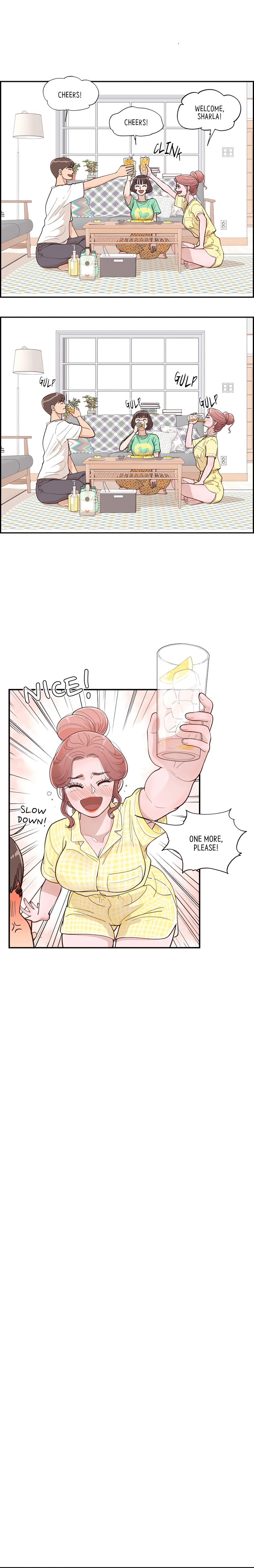 Sunny-Side Up chapter 8 page 12