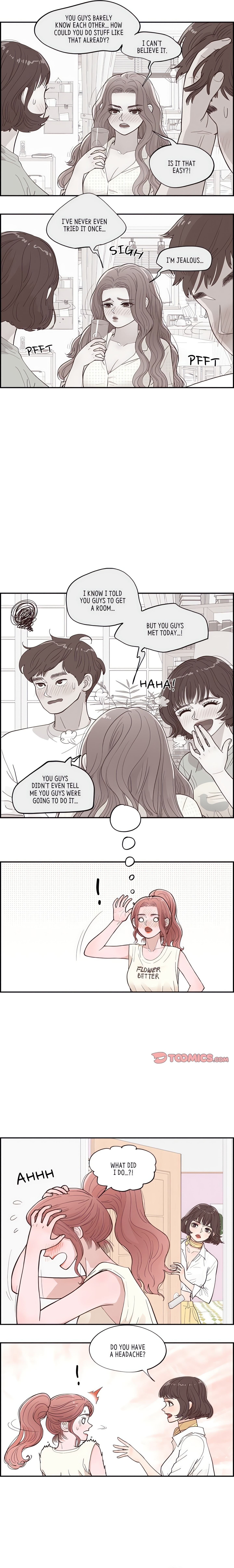 Sunny-Side Up chapter 9 page 5
