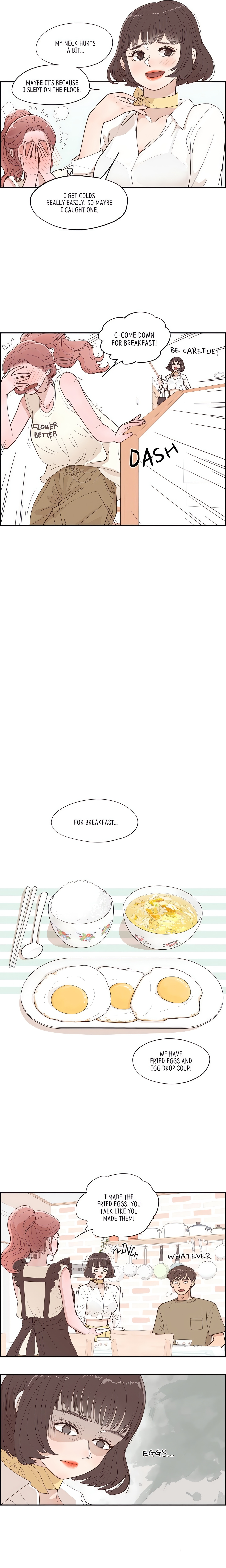 Sunny-Side Up chapter 9 page 6