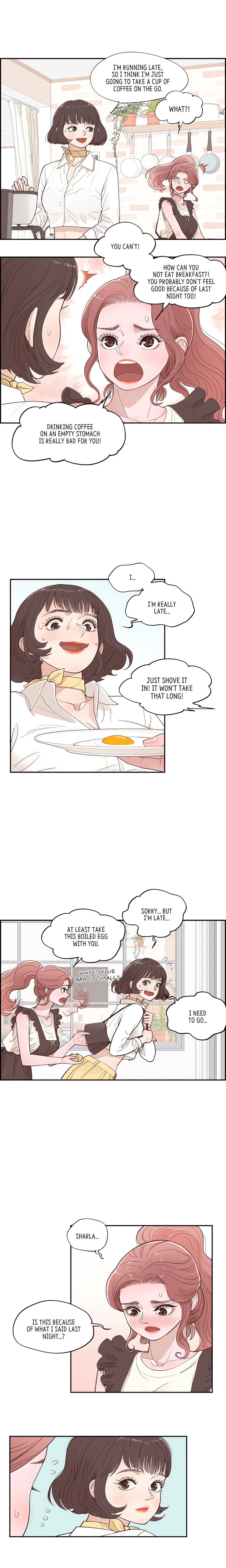 Sunny-Side Up chapter 9 page 7