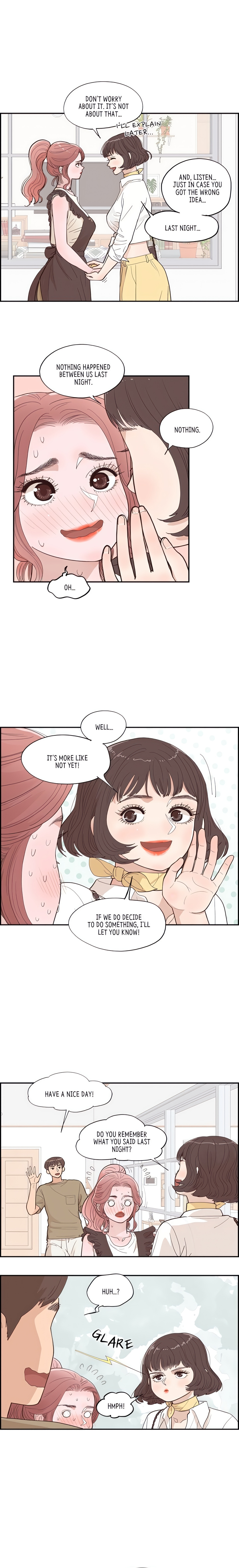Sunny-Side Up chapter 9 page 8