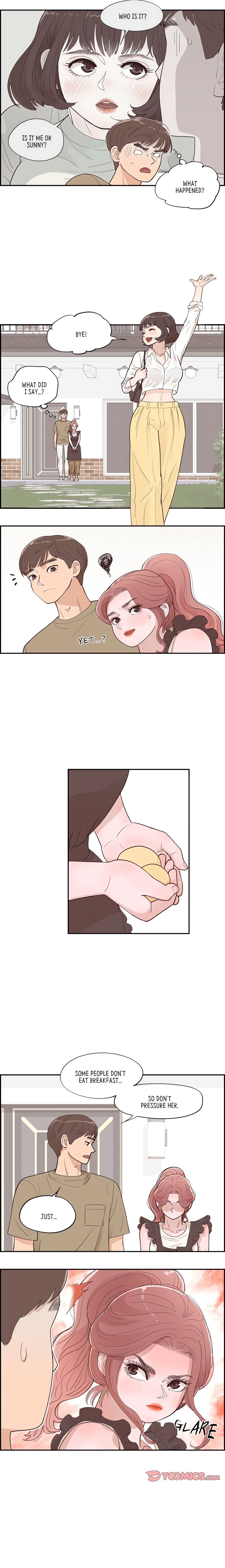Sunny-Side Up chapter 9 page 9