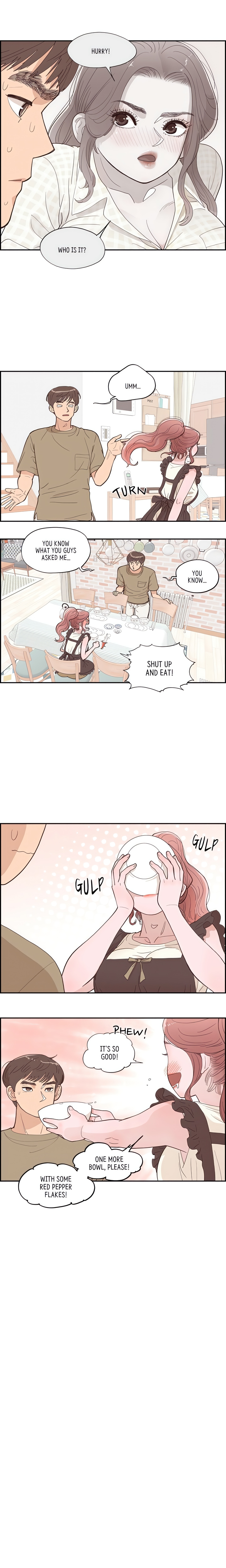 Sunny-Side Up chapter 9 page 10
