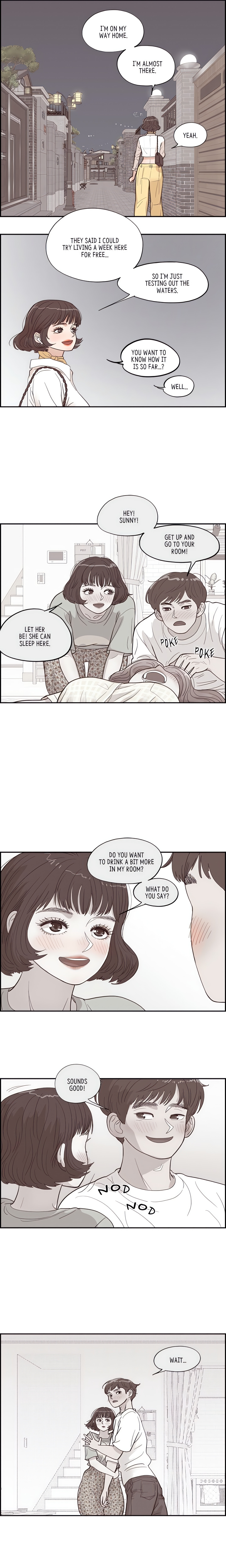 Sunny-Side Up chapter 9 page 12