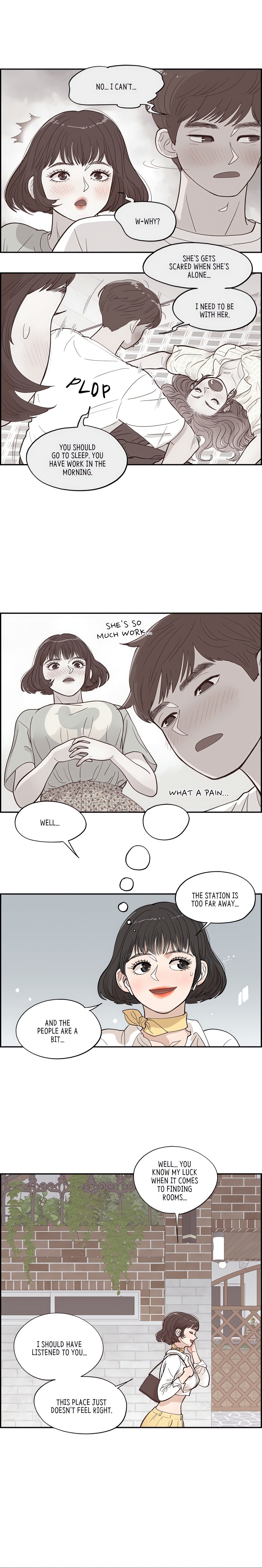 Sunny-Side Up chapter 9 page 13