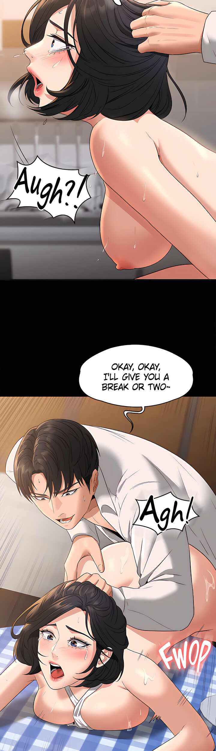 Supervisor Access chapter 43 page 9