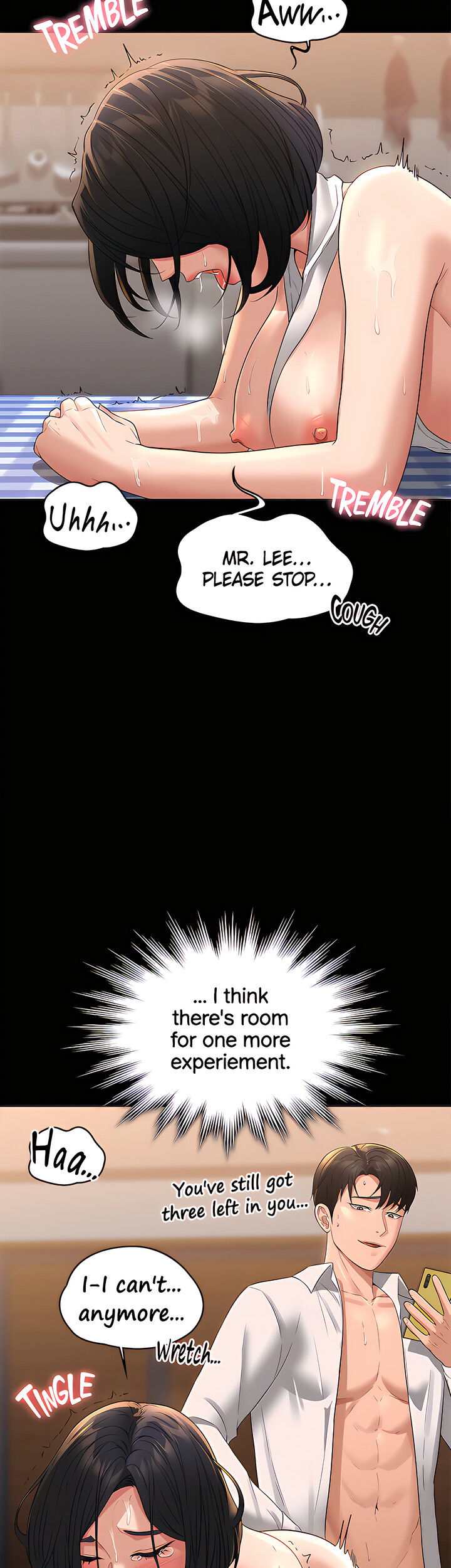 Supervisor Access chapter 43 page 14