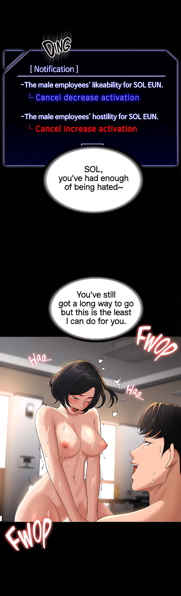 Supervisor Access chapter 43 page 30