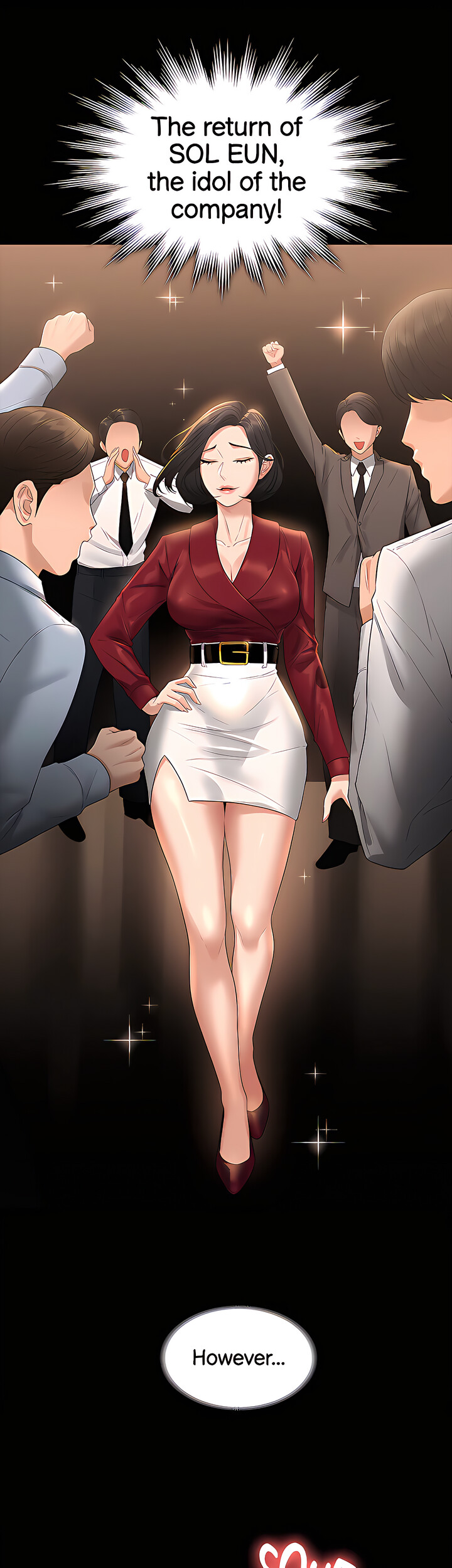 Supervisor Access chapter 43 page 31
