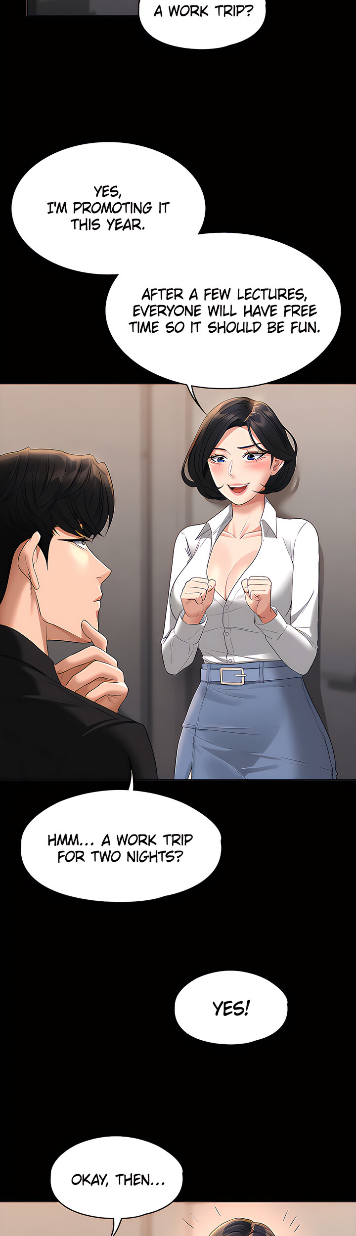 Supervisor Access chapter 43 page 44