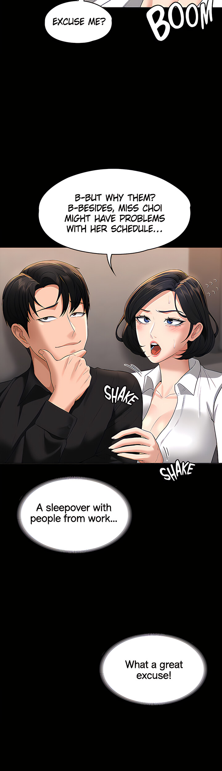 Supervisor Access chapter 43 page 46